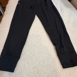 Under Armour Black Joggers